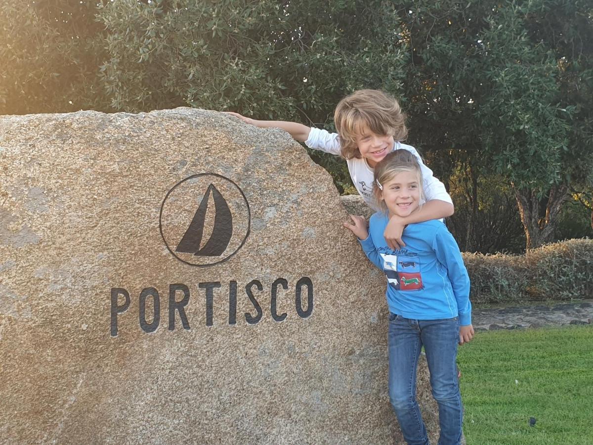 Martin & Nicole'S Home Portisco Exterior foto